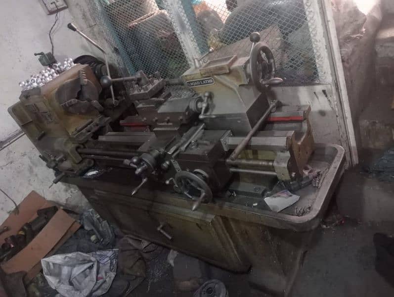 lathe machine for sale 2