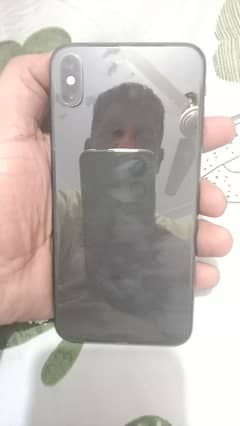 urgent sale xs max pta approved