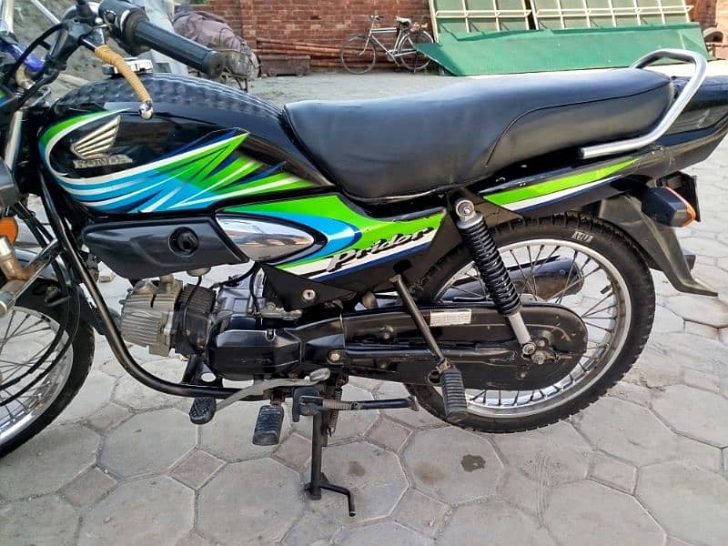 Honda pridor 2019 03090041070 7