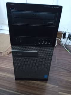 Gaming Pc computer i3 4th gen