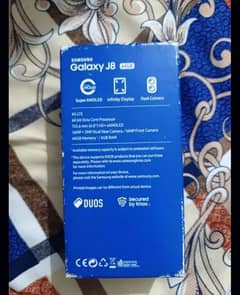 Samsung galaxy j8 4gb 64gb