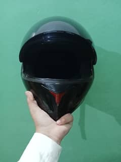 helmet for sale sporty look good condition