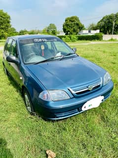 Suzuki Cultus VXR 2008 EFI Engine 0