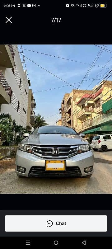 Honda City IVTEC 2010 6