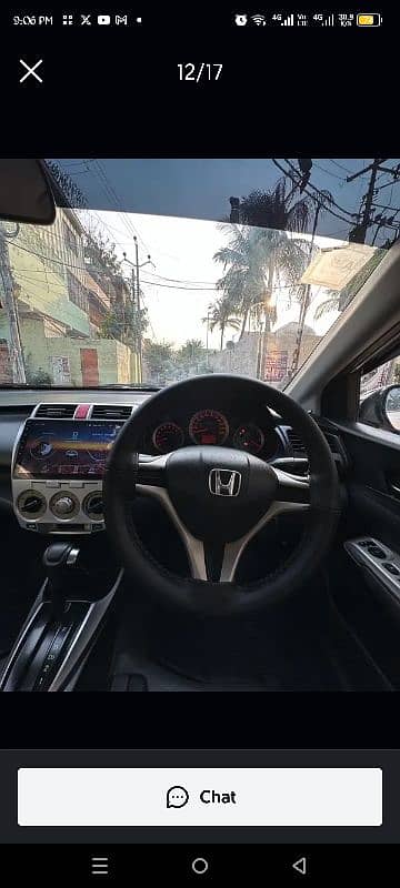 Honda City IVTEC 2010 11