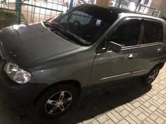 Suzuki Alto 2012