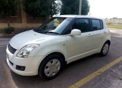 Suzuki Swift 2012