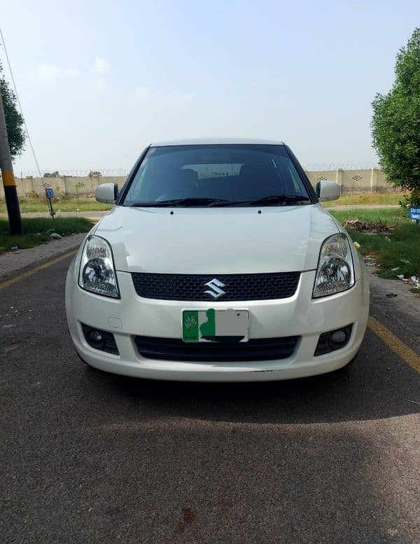 Suzuki Swift 2012 10