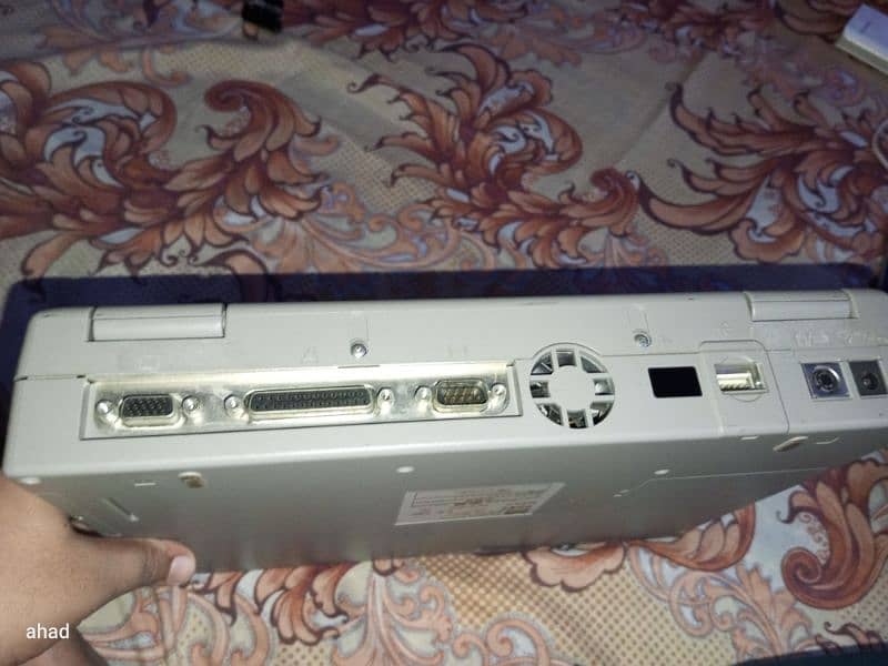 Toshiba satellite laptop 4