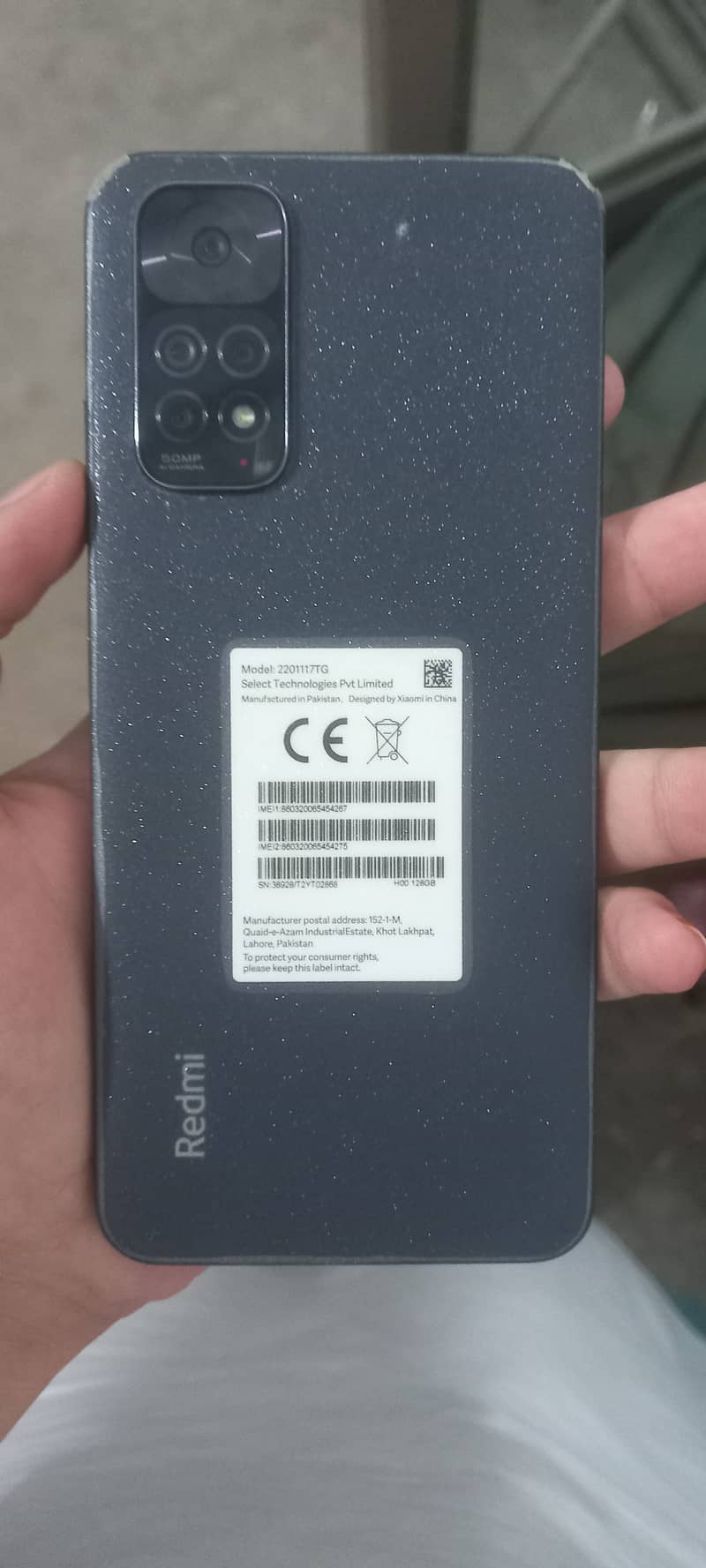 Redme Note 11 0