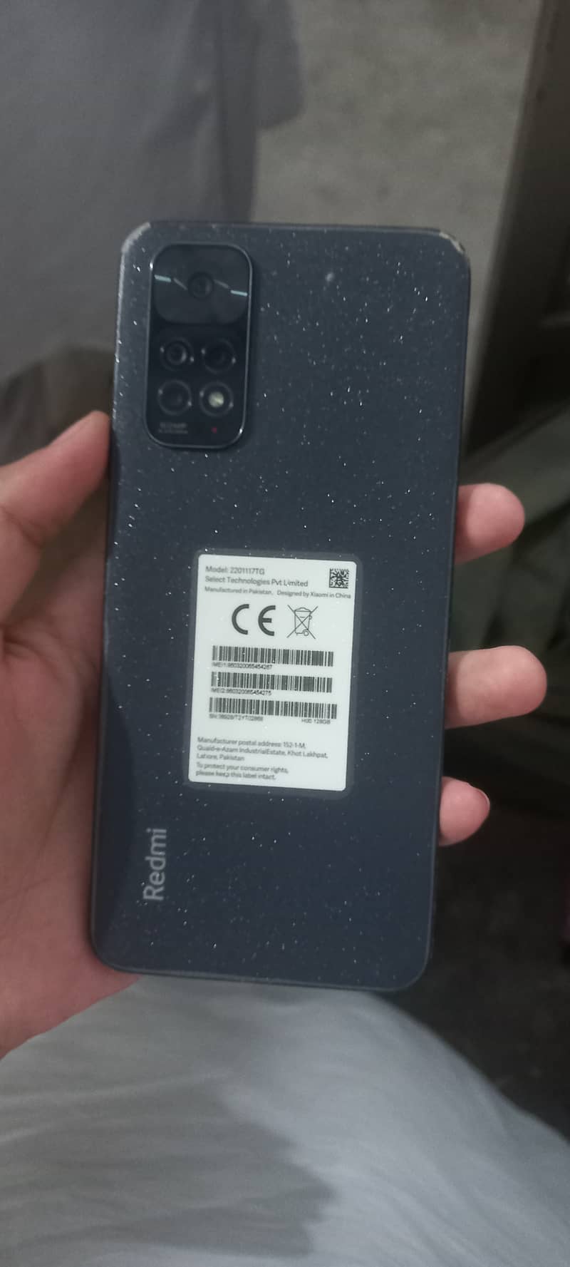 Redme Note 11 2