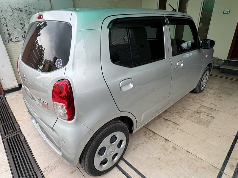 Suzuki Alto L upgrade 3