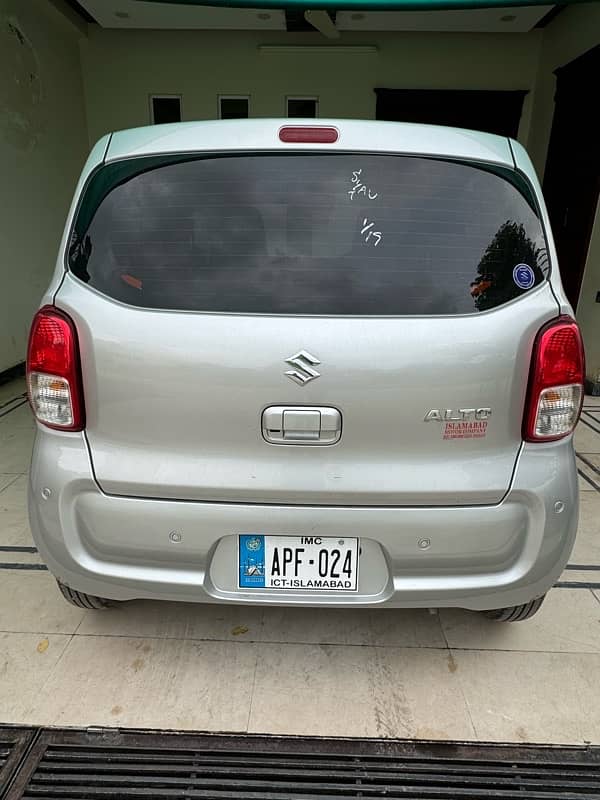 Suzuki Alto L upgrade 4