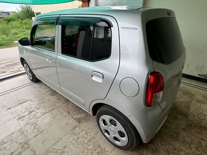 Suzuki Alto L upgrade 5