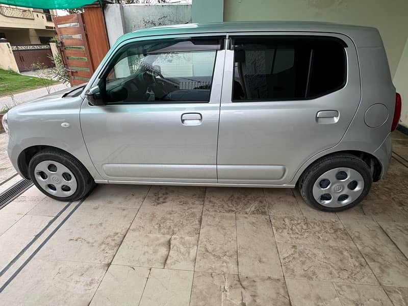 Suzuki Alto L upgrade 6