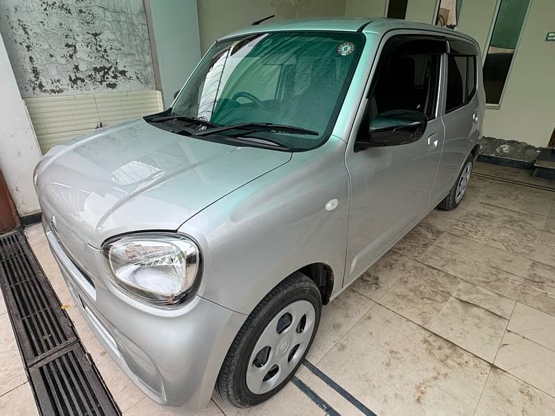 Suzuki Alto L upgrade 7