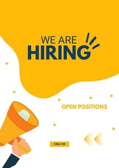 Call center job urgently hiring