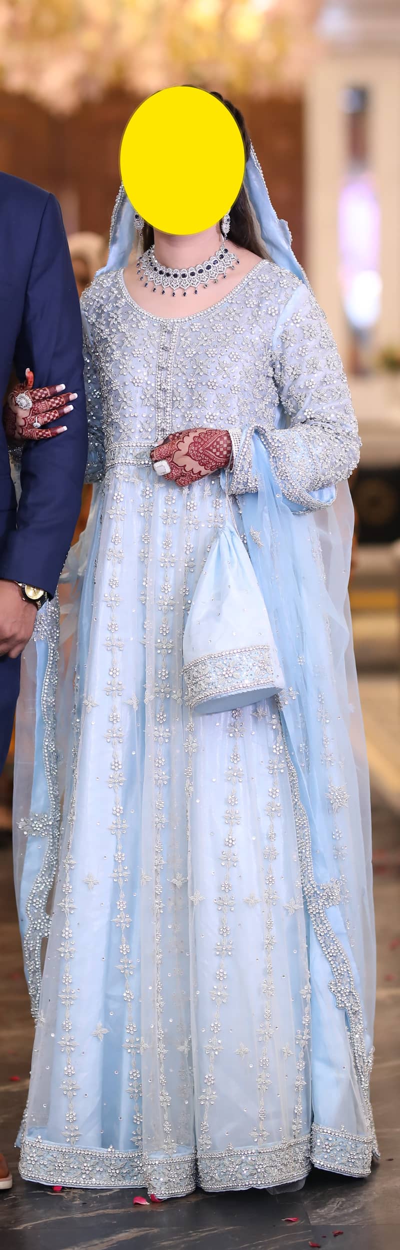 New Walima Dress  (Making Oct-2024) 3