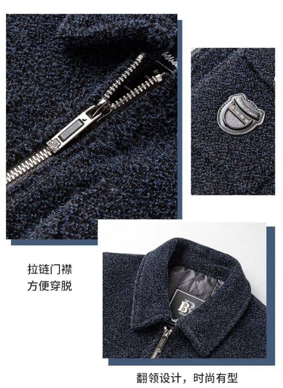 premium imported woolen jacket 4