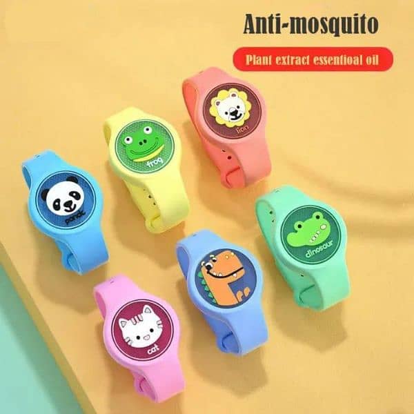 Mosquito Repellent Bracelet 2