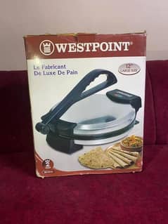 west point roti maker