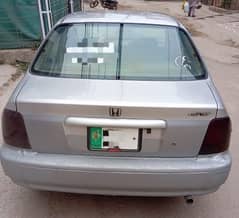 Honda City 1999