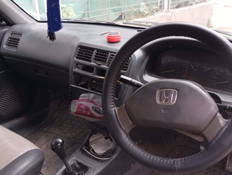 Honda City 1999 2