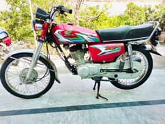 honda 125 2022 / 2023