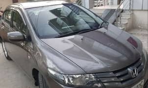 Honda City Aspire 2014  0/33/66/88/00/40