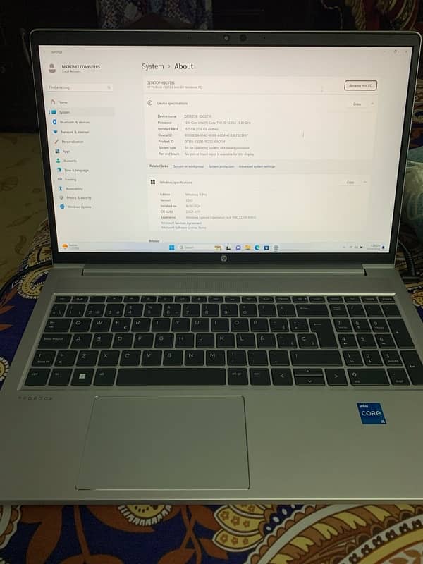 HP PROBOOK 450 G9 1