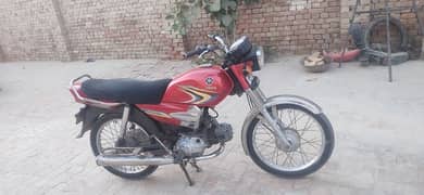 yamaha junoon 2007 model