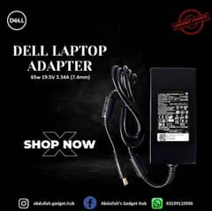 Dell Laptop Branded Charger