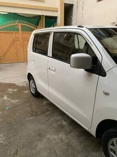 2018 Wagon R VXL Islamabad Number - Total Genuine 0