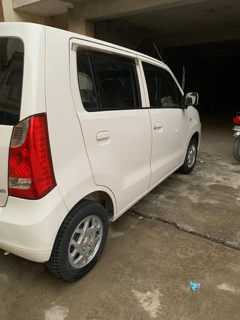 2018 Wagon R VXL Islamabad Number - Total Genuine 3