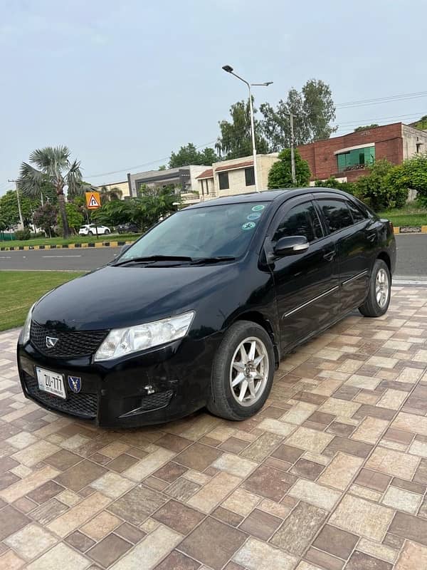 Toyota Allion 2007 0