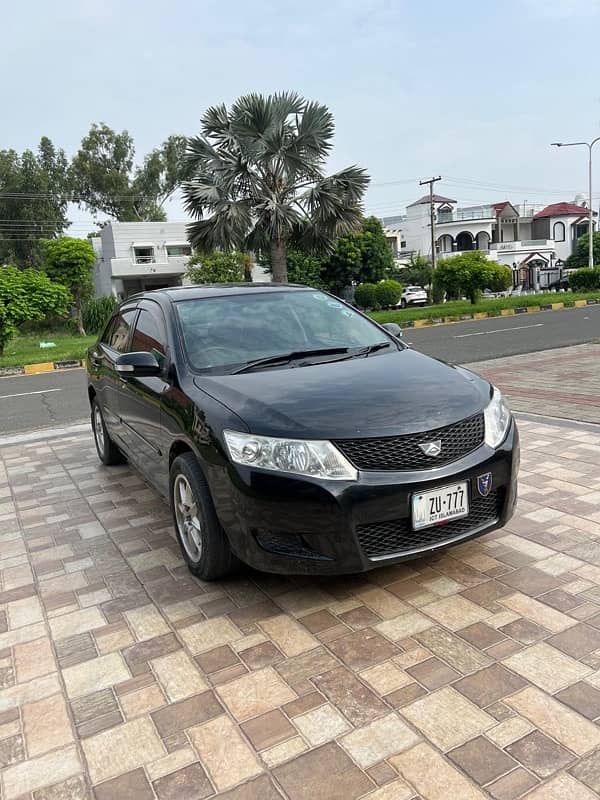 Toyota Allion 2007 1