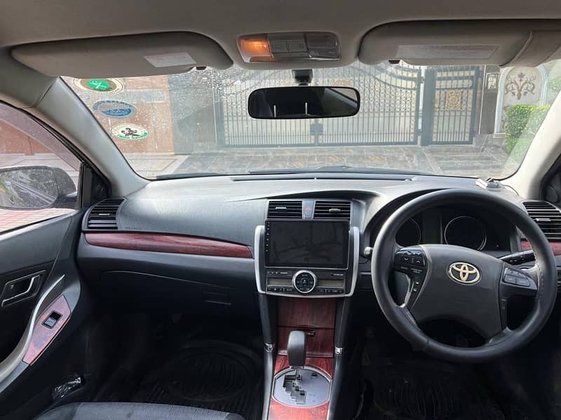 Toyota Allion 2007 9