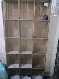 wooden rack 03066137677