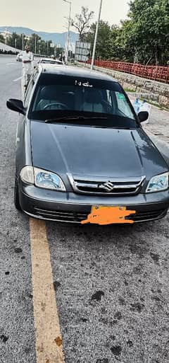 Suzuki Cultus VXR 2011 very good condition