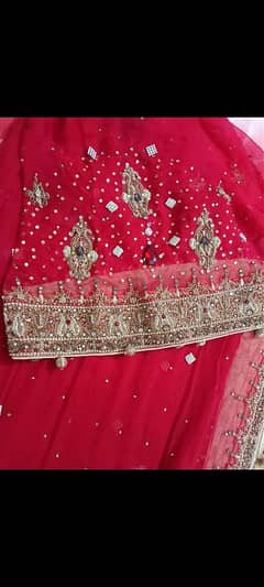 Beautiful Bridal Lehnga [Urgent Sale]