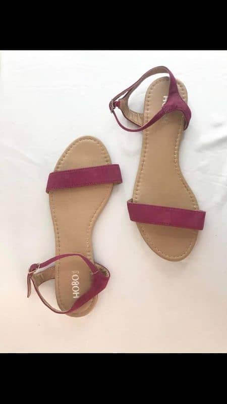 Hobo Sandles Size 38 0