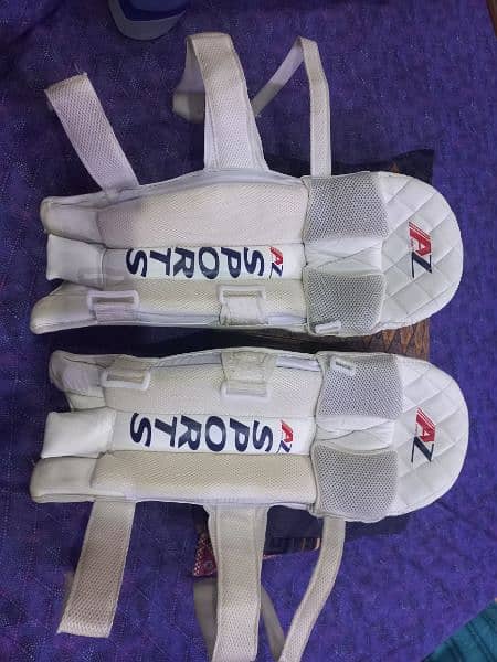 Batting Pads - cricket leg pad 3