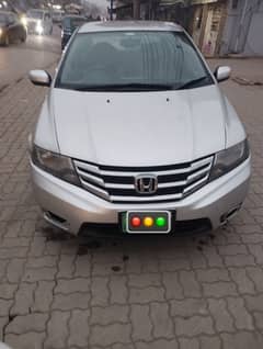 Honda City IVTEC 2015 0