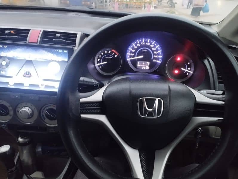 Honda City IVTEC 2015 3