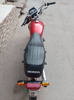 honda cd70 2024