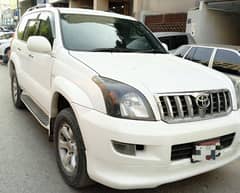 Toyota Prado 2007