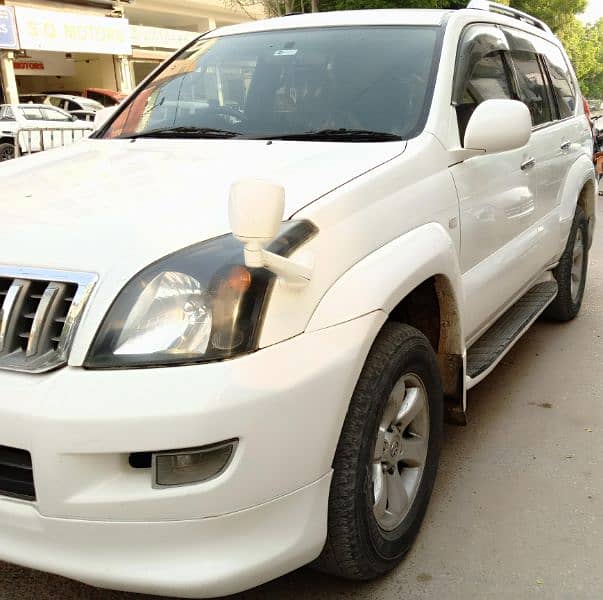 Toyota Prado 2007 1