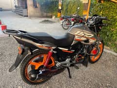 Honda Cb-150 Special Edition (Islamabad Register) 0