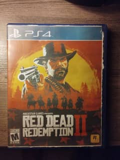 Red Dead redemption 2 in