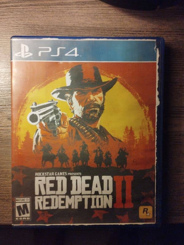 Red Dead redemption 2 in 0